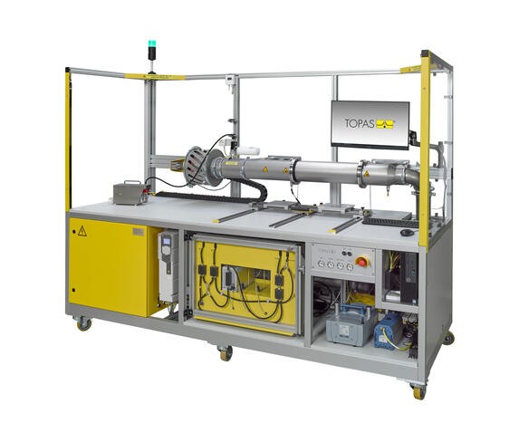 AFC-136 全自動(dòng)DPF/GPF過(guò)濾效率測(cè)試臺(tái)